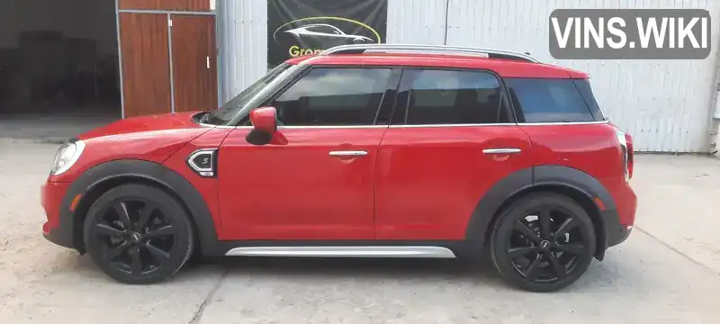 MINI Countryman 2019, фото з оголошення 2 з 21, VIN WMZYW7C01L3L70690