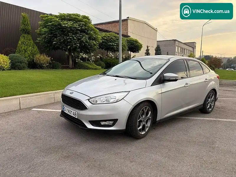 Ford Focus 2014, фото з оголошення 1 з 14, VIN 1FADP3F24EL455937