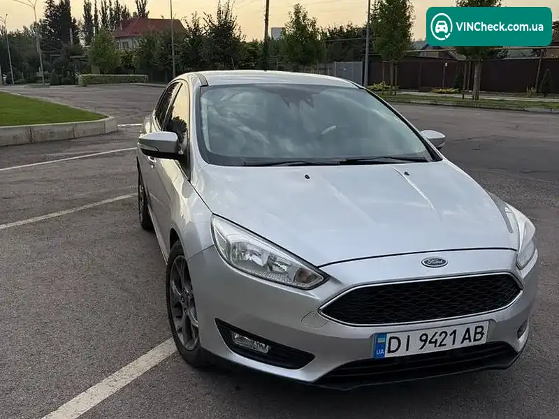 Ford Focus 2014, фото з оголошення 2 з 14, VIN 1FADP3F24EL455937