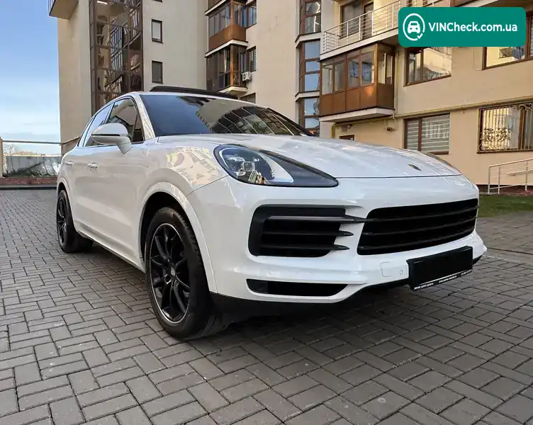Porsche Cayenne 2017, фото з оголошення 1 з 20, VIN WP1ZZZ9YZJDA61479