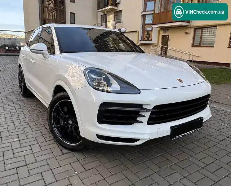 Porsche Cayenne 2017, фото з оголошення 2 з 20, VIN WP1ZZZ9YZJDA61479