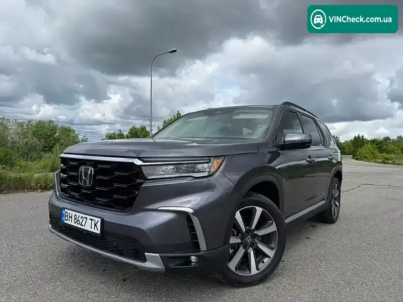 Honda Pilot 2024, фото з оголошення 1 з 20, VIN 5FNYG1H7XSB037602