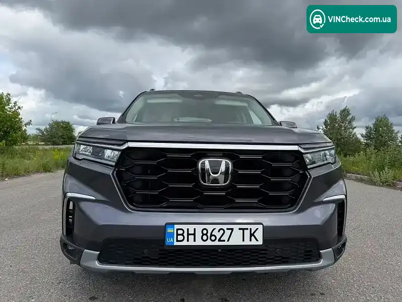 Honda Pilot 2024, фото з оголошення 2 з 20, VIN 5FNYG1H7XSB037602