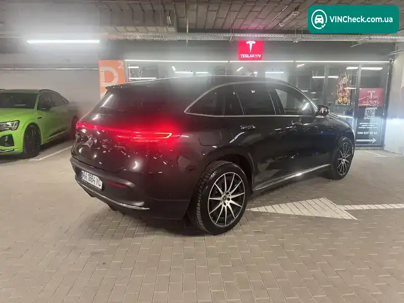Mercedes-Benz EQC 2021, фото з оголошення 2 з 17, VIN W1K2938901F026544