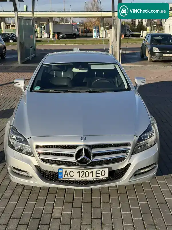 Mercedes-Benz CLS-Class 2014, фото з оголошення 1 з 21, VIN WDD2189231A129704