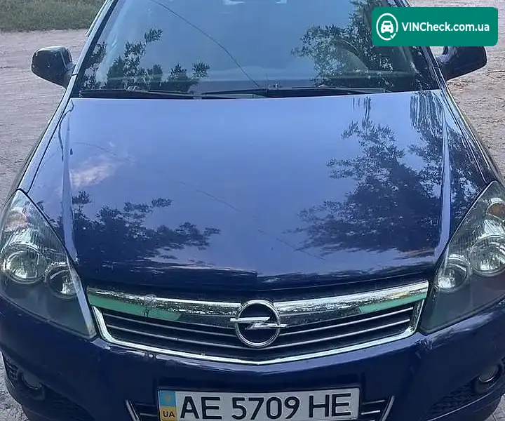 Opel Astra 2013, фото з оголошення 1 з 19, VIN W0L0AHL35D2059031