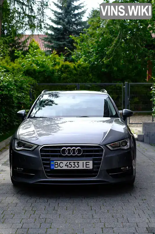 Audi A3 2016, фото з оголошення 1 з 18, VIN WAUZZZ8V5GA091785
