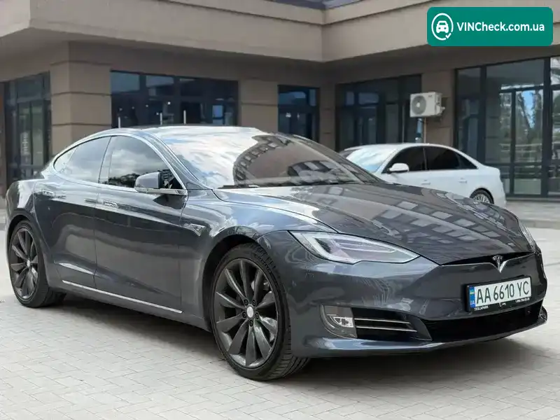 Tesla Model S 2016, фото з оголошення 1 з 15, VIN 5YJSA1E27GF142041
