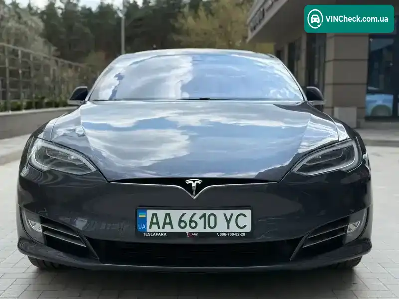 Tesla Model S 2016, фото з оголошення 2 з 15, VIN 5YJSA1E27GF142041