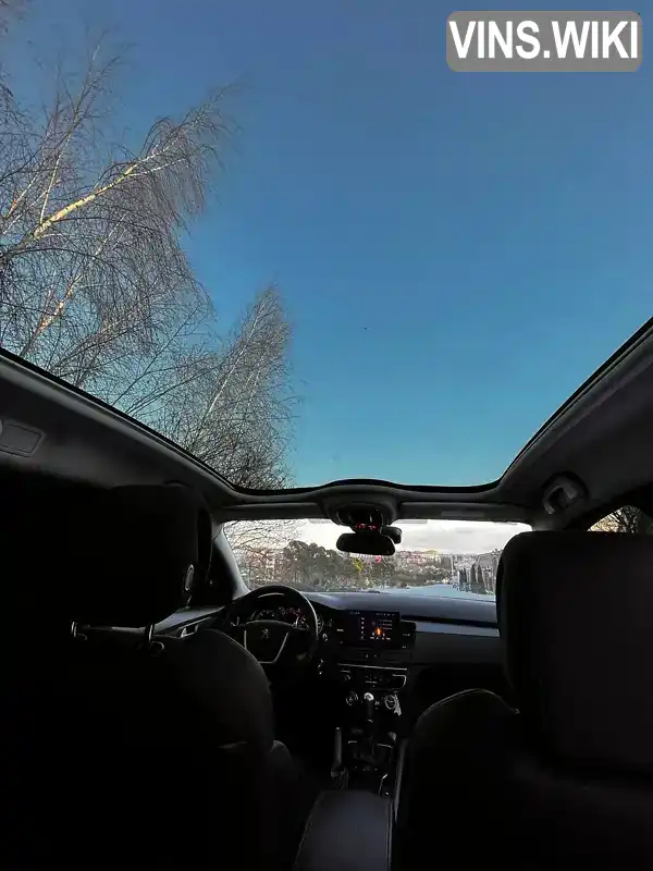 Peugeot 508 2016, фото з оголошення 2 з 21, VIN VF38EBHZTGL046733