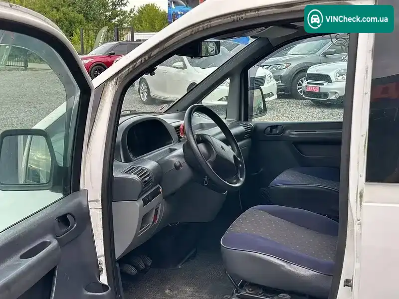 Citroen Jumpy 2003, фото з оголошення 2 з 6, VIN VF7BYRHZB86014380