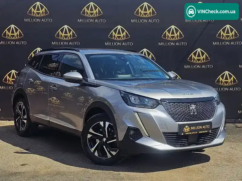 Peugeot 2008 2021, фото з оголошення 1 з 21, VIN VR3UDYHZSMJ578212