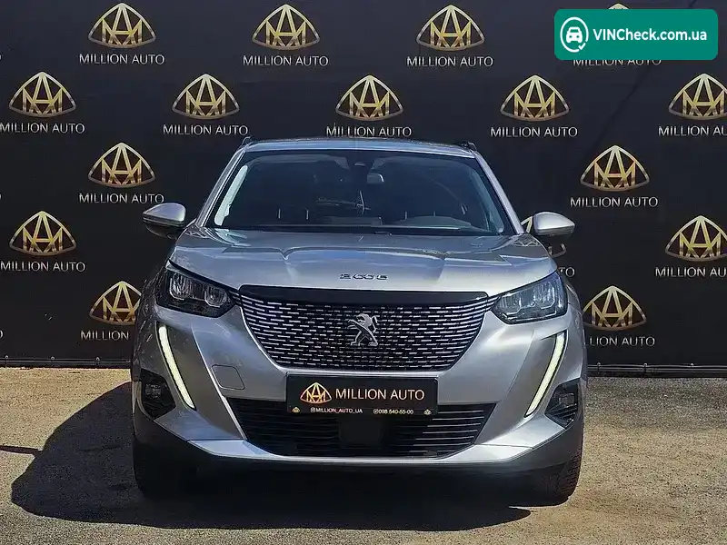 Peugeot 2008 2021, фото з оголошення 2 з 21, VIN VR3UDYHZSMJ578212