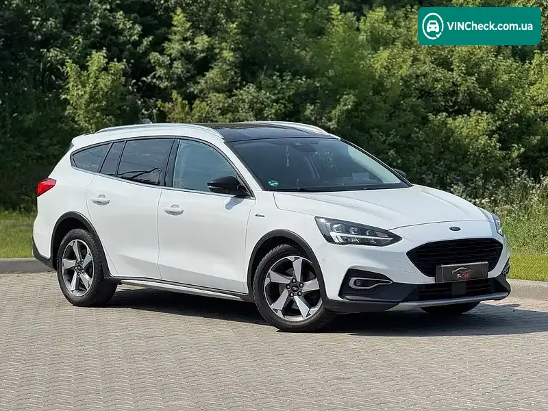 Ford Focus 2020, фото з оголошення 1 з 20, VIN WF0PXXGCHPLA76911