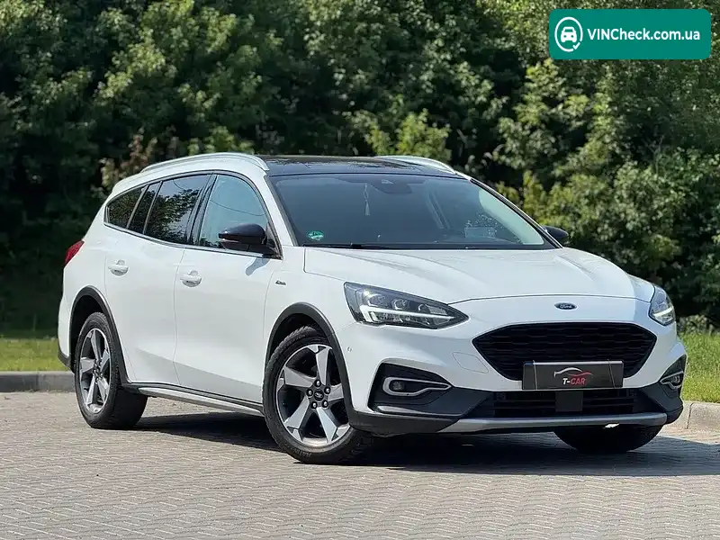 Ford Focus 2020, фото з оголошення 2 з 20, VIN WF0PXXGCHPLA76911