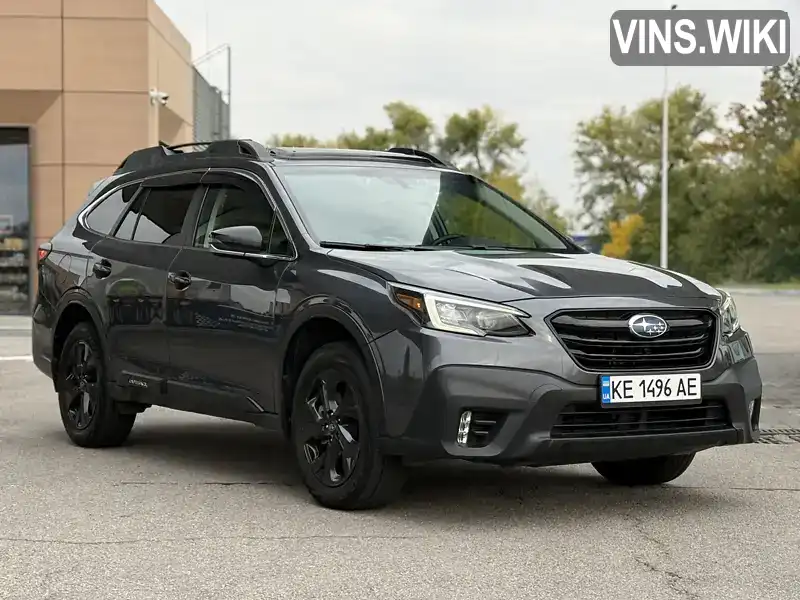 Subaru Outback 2021, фото з оголошення 1 з 21, VIN 4S4BTGLD5M3176419