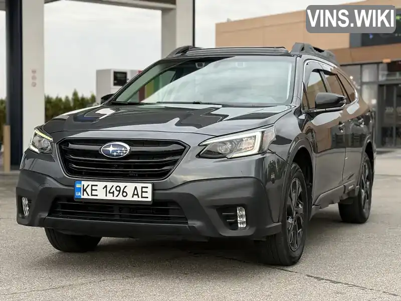 Subaru Outback 2021, фото з оголошення 2 з 21, VIN 4S4BTGLD5M3176419