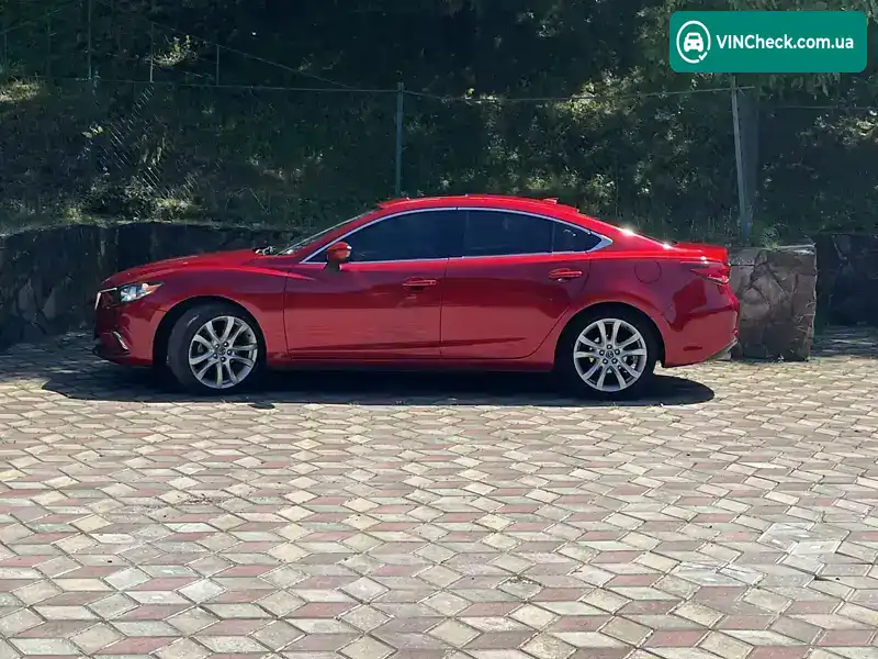 Mazda 6 2014, фото з оголошення 1 з 21, VIN JM1GJ1V52F1223780