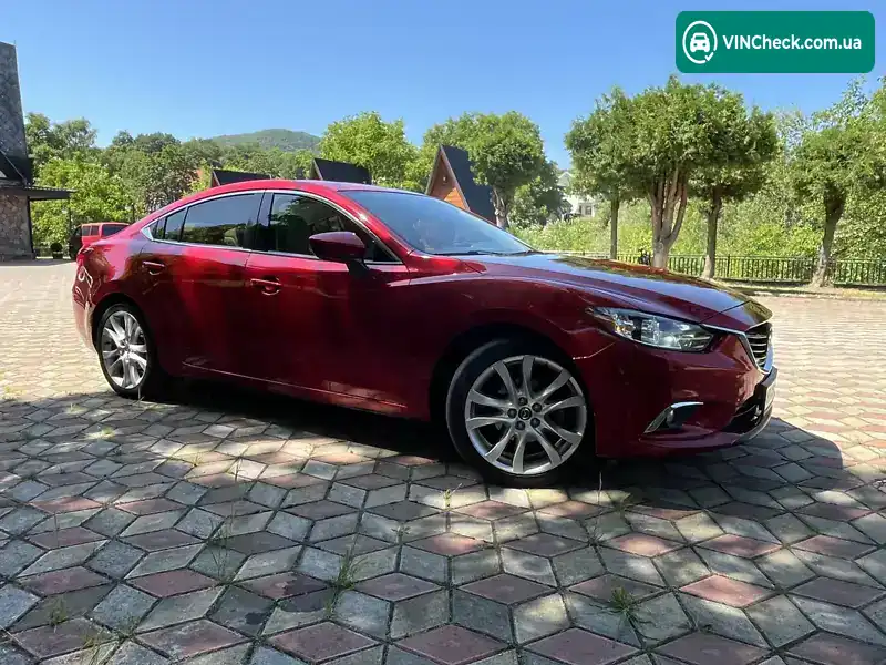 Mazda 6 2014, фото з оголошення 2 з 21, VIN JM1GJ1V52F1223780