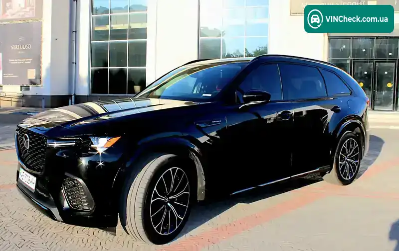 Mazda CX-70 2024, фото з оголошення 1 з 21, VIN JM3KJDHCXS1105290