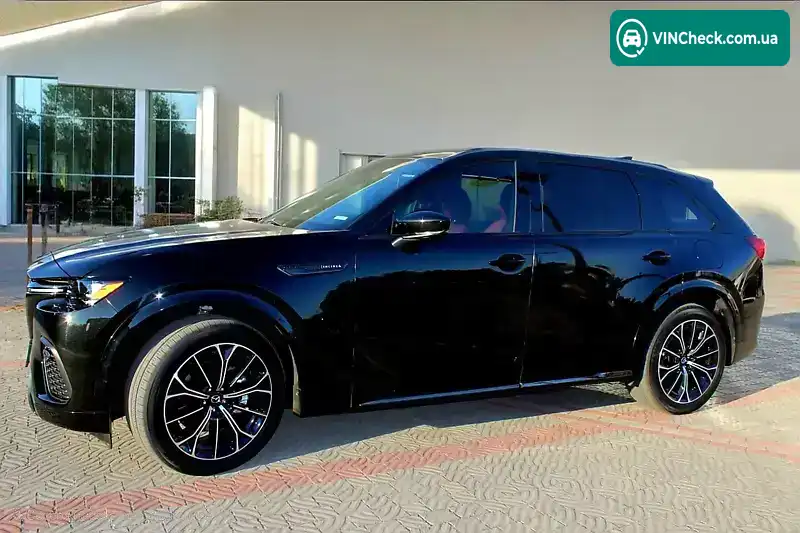 Mazda CX-70 2024, фото з оголошення 2 з 21, VIN JM3KJDHCXS1105290