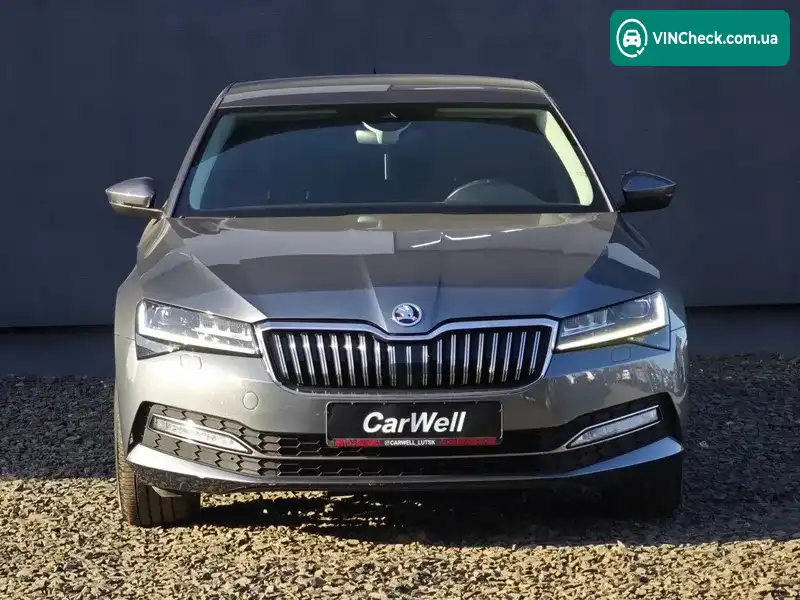 Skoda Superb 2022, фото з оголошення 2 з 20, VIN TMBAR7NP3P7021239