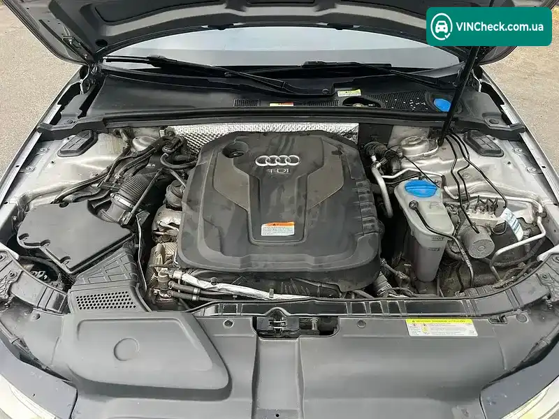 Audi A4 2015, фото з оголошення 2 з 13, VIN WAUZZZ8K8GN010017