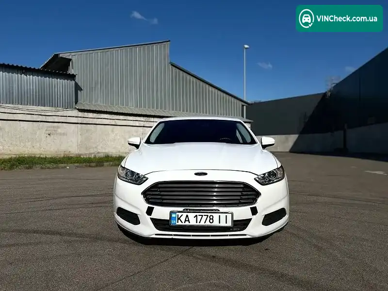 Ford Fusion 2015, фото з оголошення 1 з 20, VIN 3FA6P0G78GR182166