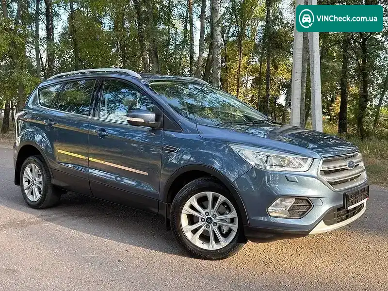 Ford Kuga 2019, фото з оголошення 1 з 20, VIN WF0AXXWPMAKM25249