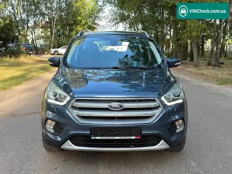 Ford Kuga 2019, фото з оголошення 2 з 20, VIN WF0AXXWPMAKM25249
