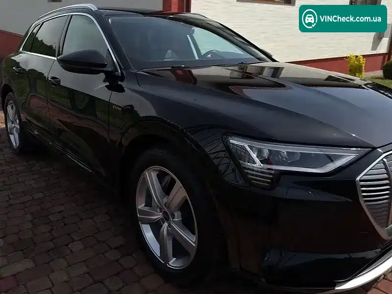 Audi e-tron 2020, фото з оголошення 1 з 21, VIN WAUZZZGE3MB010242