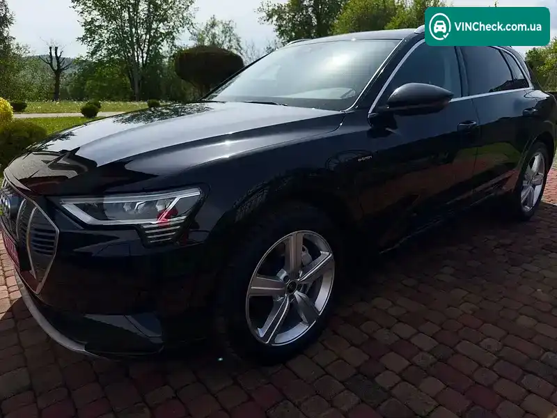 Audi e-tron 2020, фото з оголошення 2 з 21, VIN WAUZZZGE3MB010242