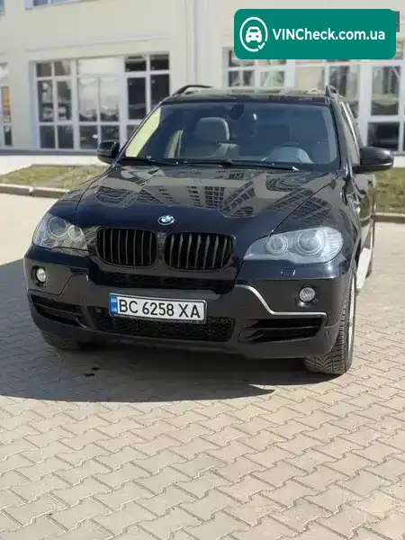 BMW X5 2010, фото з оголошення 1 з 21, VIN 5UXFF0C54ALT85139
