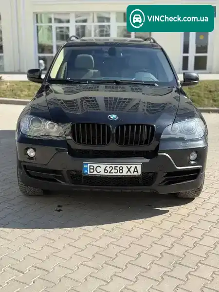 BMW X5 2010, фото з оголошення 2 з 21, VIN 5UXFF0C54ALT85139