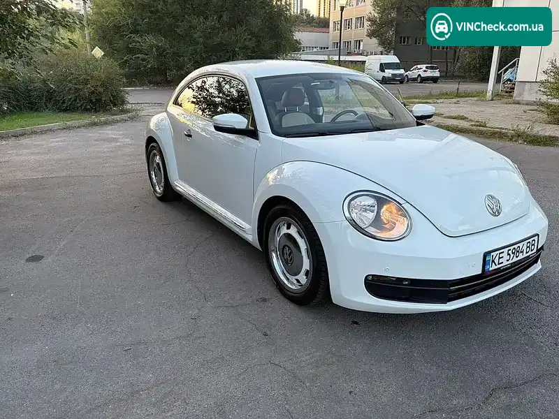Volkswagen Beetle 2015, фото з оголошення 1 з 20, VIN 3VWF17AT5FM653208