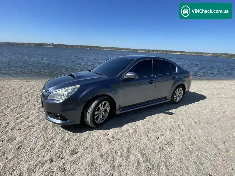Subaru Legacy 2013, фото з оголошення 2 з 21, VIN 4S3BMHB63E3009178