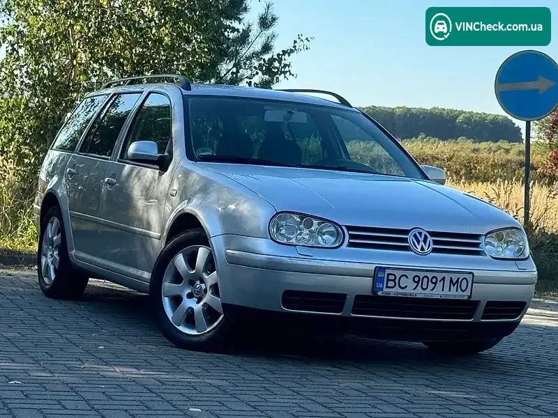 Volkswagen Golf 2003, фото з оголошення 1 з 20, VIN WVWZZZ1JZ3W579098