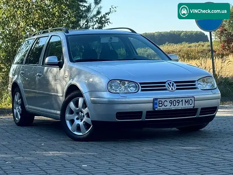 Volkswagen Golf 2003, фото з оголошення 2 з 20, VIN WVWZZZ1JZ3W579098