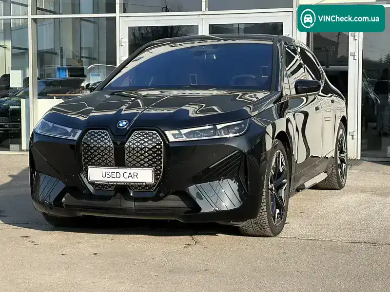 BMW iX 2021, фото з оголошення 2 з 21, VIN WBY21CF0X0CJ71477