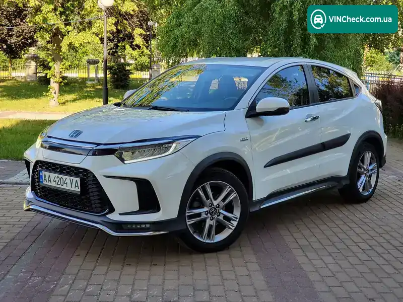 Honda Everus VE-1 2022, фото з оголошення 1 з 17, VIN LHGJ118B8N8000713