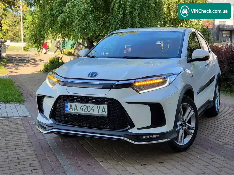 Honda Everus VE-1 2022, фото з оголошення 2 з 17, VIN LHGJ118B8N8000713