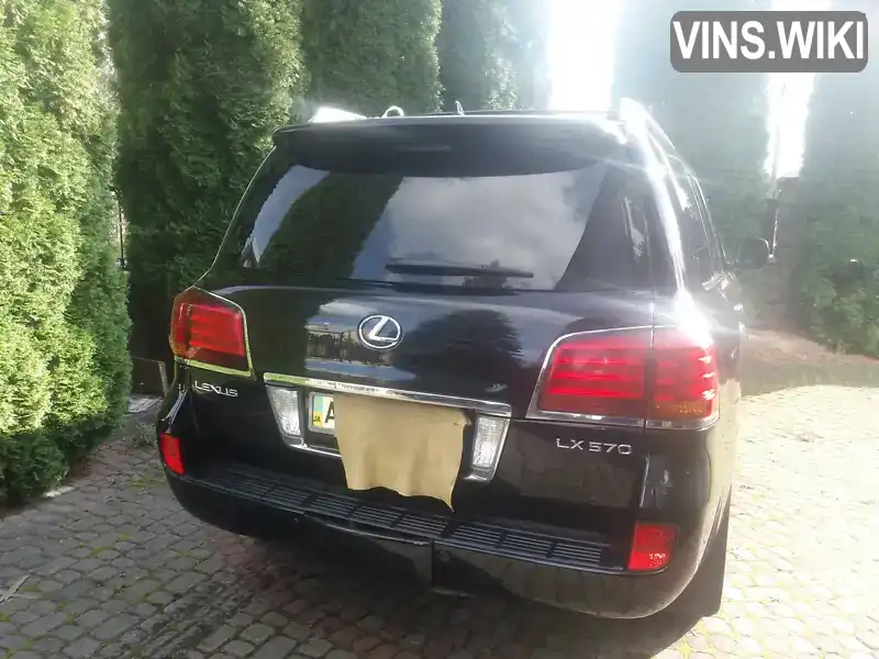 Lexus LX 2008, фото з оголошення 2 з 6, VIN JTJHY00W884000278