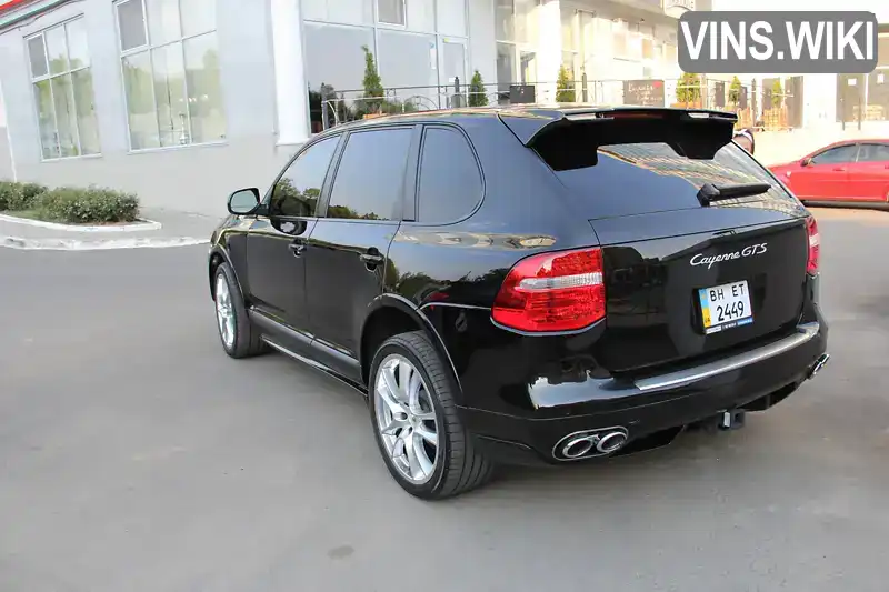 Porsche Cayenne 2008, фото з оголошення 1 з 21, VIN WP1AD29P68LA75167