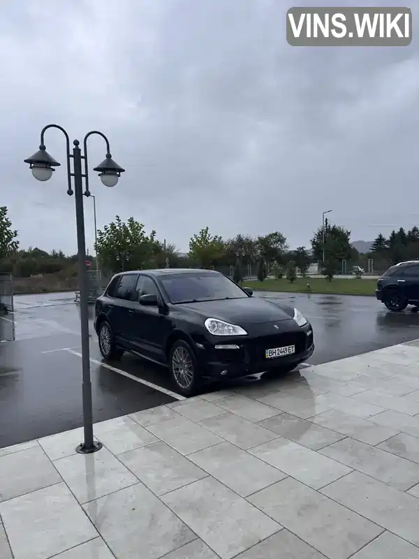Porsche Cayenne 2008, фото з оголошення 2 з 21, VIN WP1AD29P68LA75167