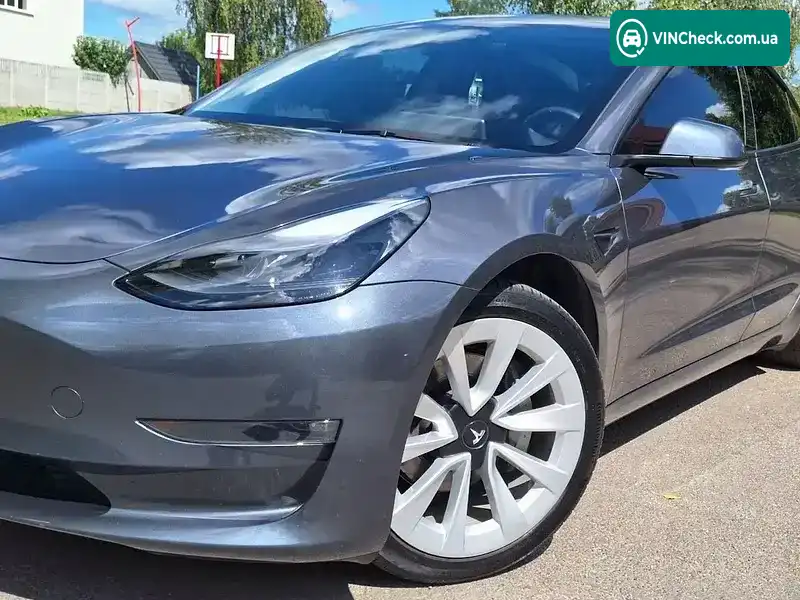Tesla Model 3 2023, фото з оголошення 1 з 13, VIN 5YJ3E1EB7PF661261