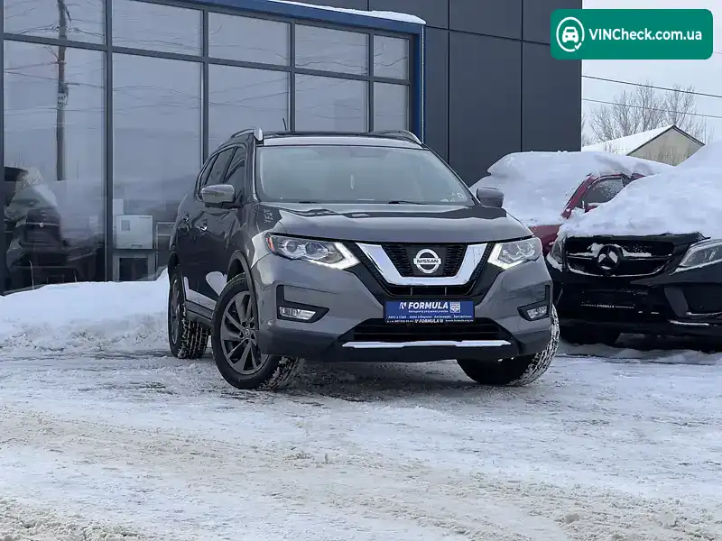 Nissan Rogue 2016, фото з оголошення 1 з 20, VIN 5N1AT2MV0GC871501