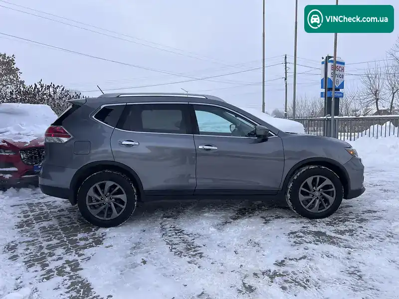 Nissan Rogue 2016, фото з оголошення 2 з 20, VIN 5N1AT2MV0GC871501