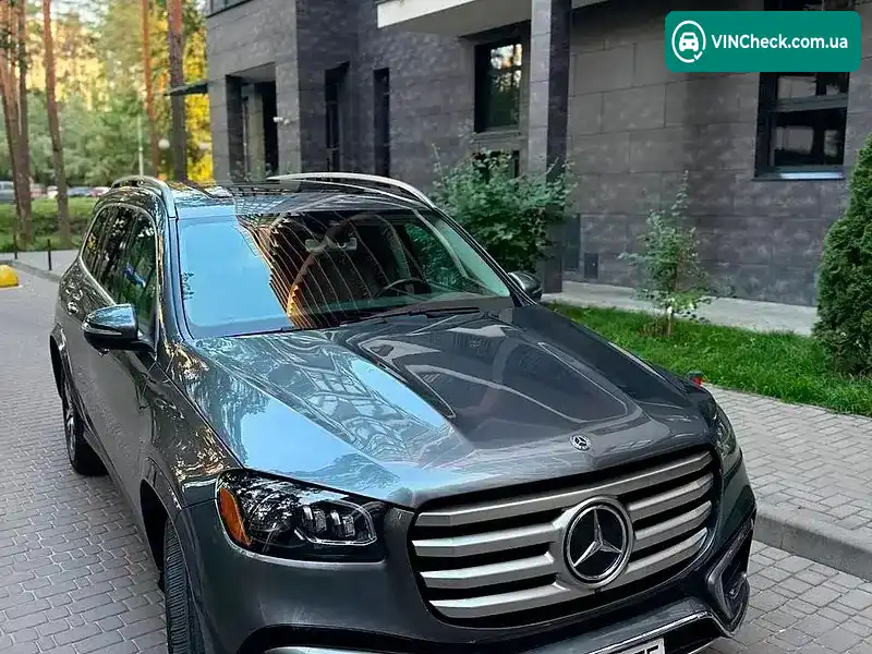 Mercedes-Benz GLS-Class 2019, фото з оголошення 2 з 17, VIN 4JGFF5KE7LA132360