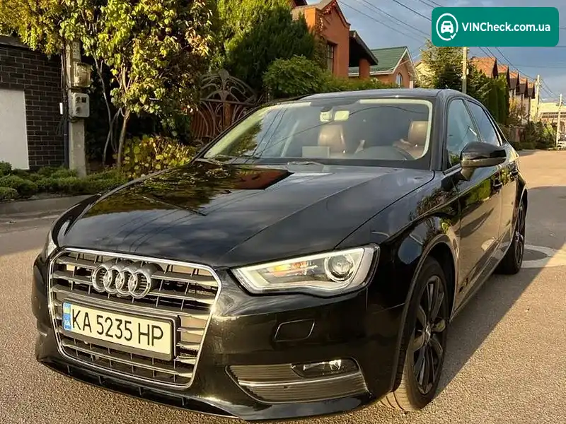 Audi A3 2015, фото з оголошення 1 з 15, VIN WAUZZZ8VXGA079356