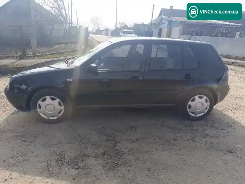 Volkswagen Golf 1999, фото з оголошення 2 з 8, VIN WVWZZZ1JZXW573744